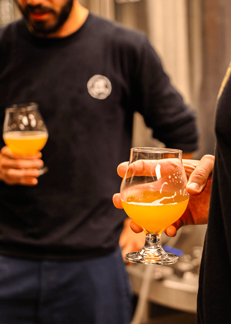 Une culture de collaboration